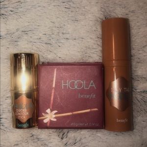 benefit hoola bronzer minis